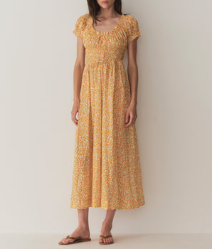 ASHLYNN DRESS -- CLEMENTINE DAISY FIELDS