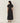 GRACIELLA DRESS -- BLACK