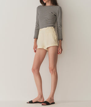 PAULETTE TEE -- NANTUCKET STRIPE